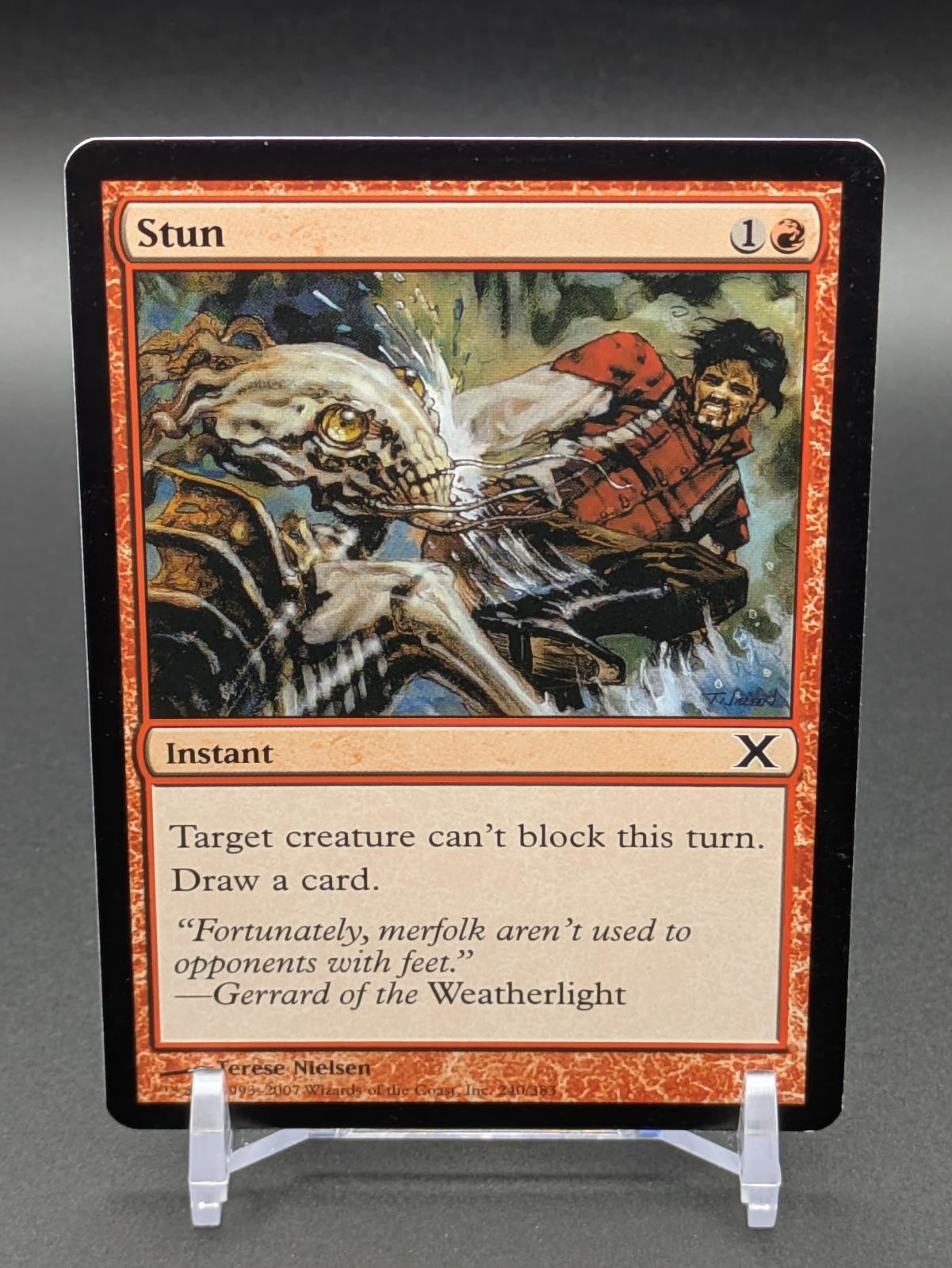 STUN 240 - 10th Edition C LP -