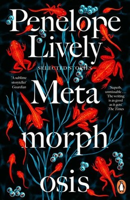 Metamorphosis | Penelope Lively | 2022 | englisch