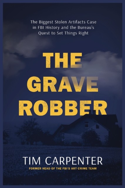 Grave Robber Hb