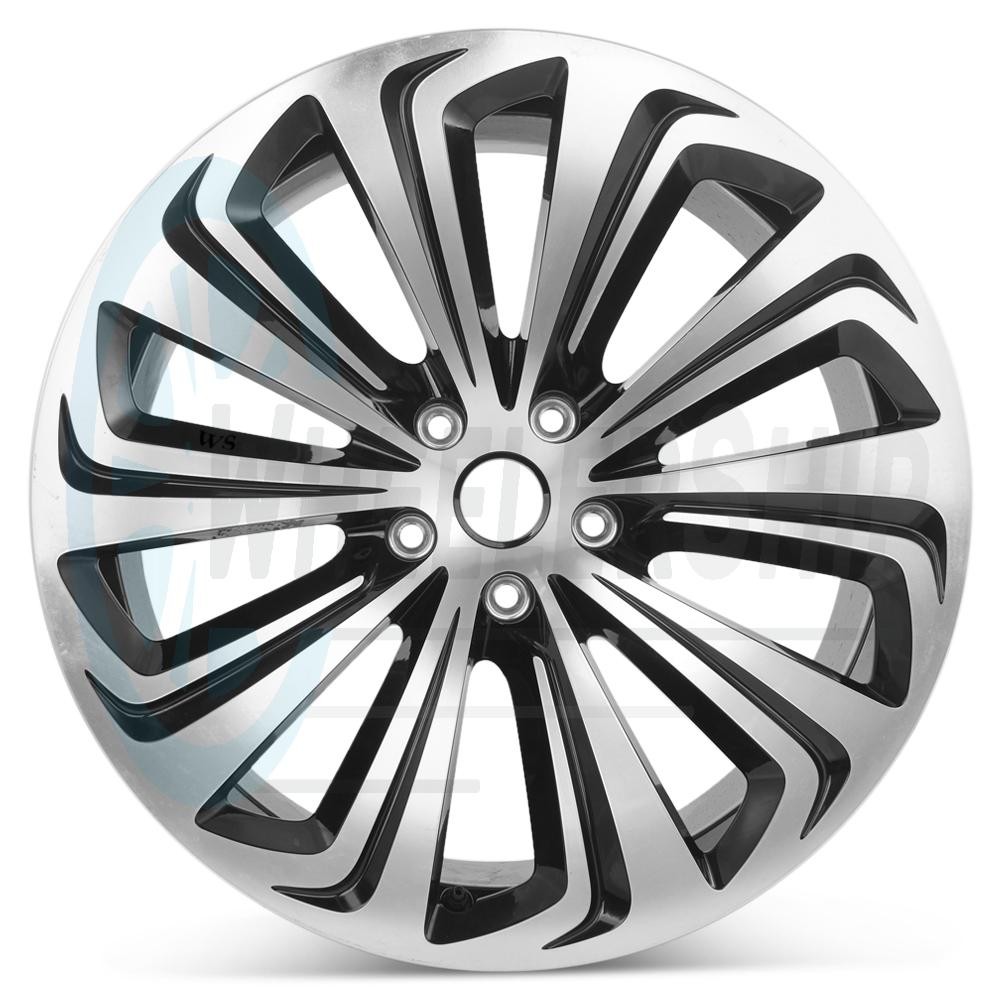 Bentley Bentayga 2021-2025 Wheel