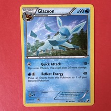 The Pokémon Company Glaceon Rare Dark Explorers 30/108 Regular English HP 90 on eBay