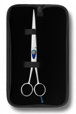 Professional Hairdressing Scissors, 7.5 Inch Stainless Steel Hair Cutting Shears