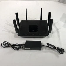 Linksys EA9300 Max-Stream AC4000 Tri-Band 5 Port Wi-Fi Router