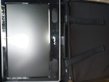 Avtex Caravan TV DVD Combo Complete Kit 12v And 240v Leads,Case, (Read Desc)