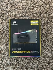 Corsair Vengeance RGB Pro 32GB (2 x 16GB) DDR4 DRAM 3600MHz C18