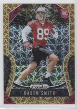 2019 Panini Prizm Rookies Lazer Prizm Kaden Smith #369 0c2