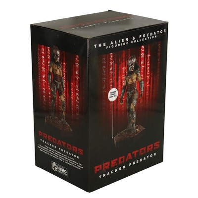 Eaglemoss / Hero Collector   Predators Tracker Predator   MIB