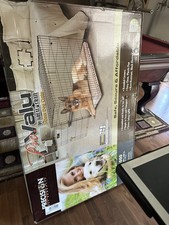 MidWest Homes for Pets Enhanced Double Door iCrate Dog Crate