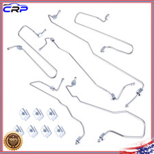 1X FUEL INJECTION LINE KIT W/CLAMPS 1917941 F...