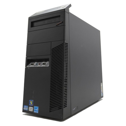 Lenovo M92p i5 Windows 10 Pro 16GB 960GB RS232 Tower Desktop Computer - 第 3/5 張圖片