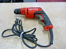 Craftsman CMED731 Corded Drill/Driver 3/8" 10mm Keyless Chuck Variable Speed 