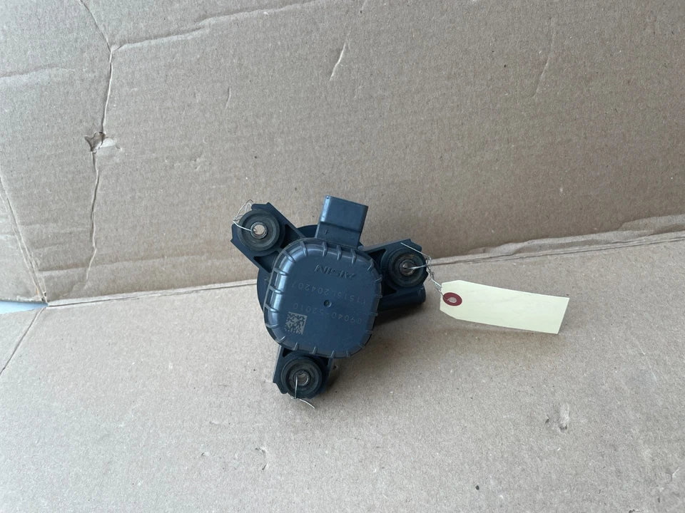 Bomba de agua Toyota Prius V 2012-2017 09040-52010 Foto 3 de 4