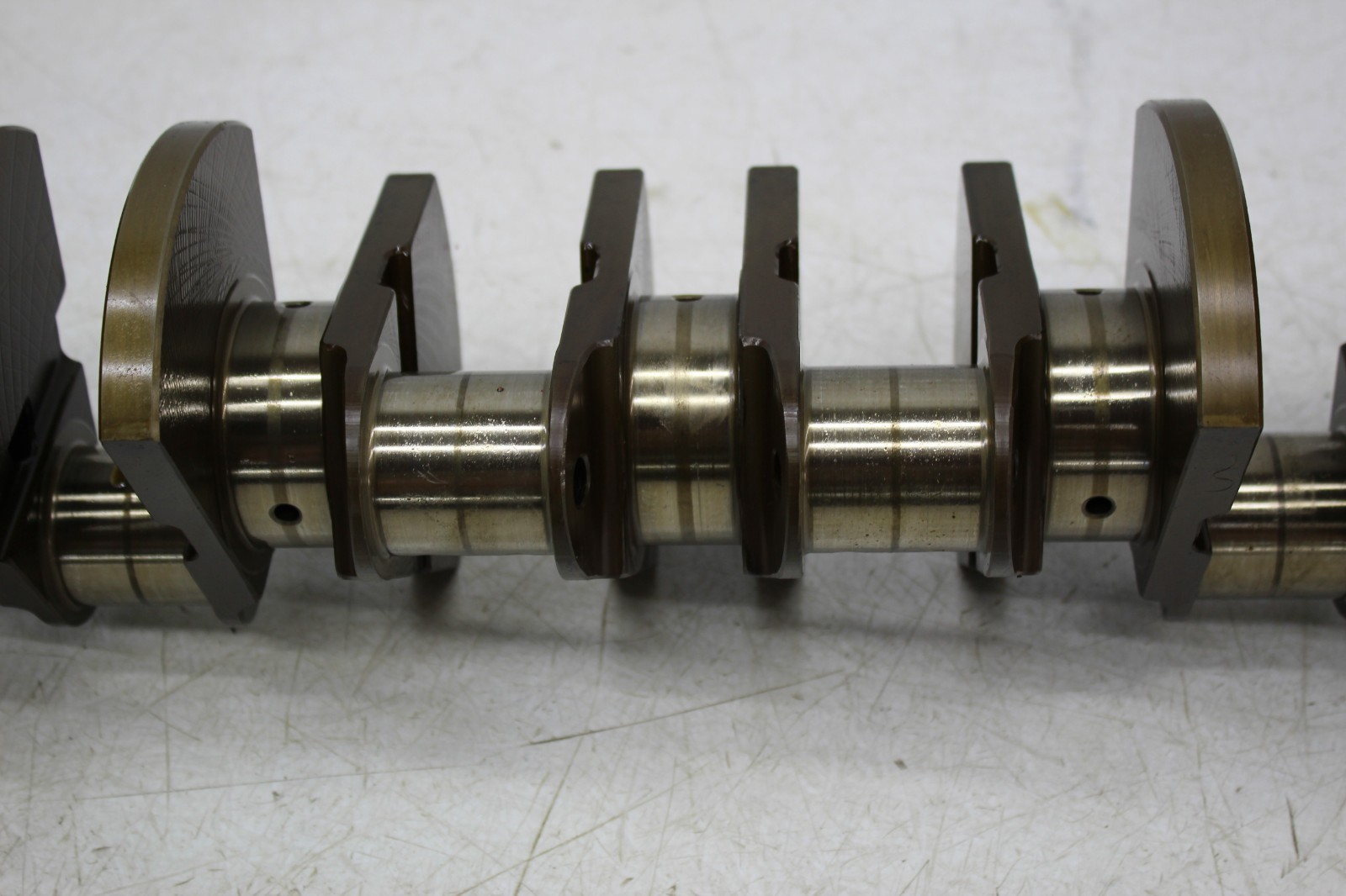 99-01 FERRARI 456 M ENGINE MOTOR CRANKSHAFT CRANK SHAFT