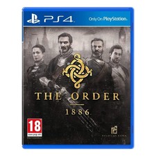 The Order 1886 PS4 (EU) [253756]
