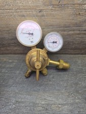 Victor Equipment Oxygen Gas Regulator Dual Gauges 4000 Psi