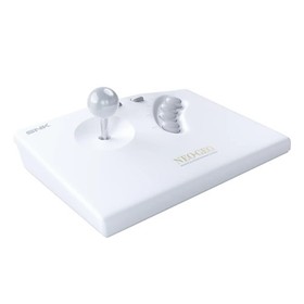 Preorder - NEOGEO AES+ Anniversary White Edition w/Metal Slug - Brand new/sealed