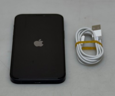 Apple iPhone 12 - Schwarz Finish - Entsperrt - Guter Zustand - 93% b/Gesundheit