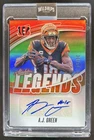 2025 Panini Absolute A.J. Green Orange (RAW)