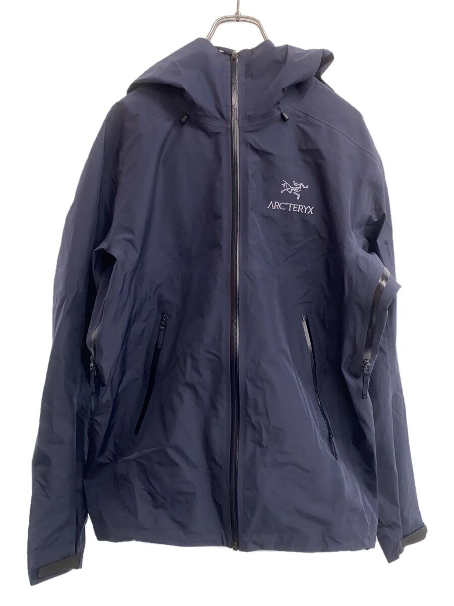 ARC'TERYX ARC TERYX BETA LT JACKET Giacca Nylon M Nylon NVY Tinta Unita