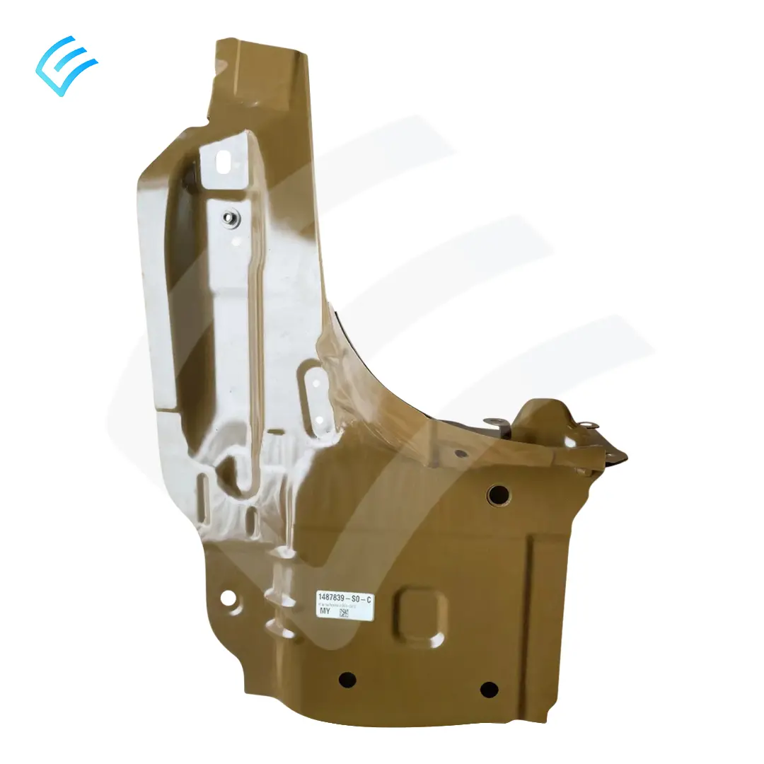 NEW OEM Tesla Model Y Rear Panel Side Assembly - Left Hand 1487839