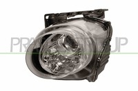 Hauptscheinwerfer Faro DS7024914 Prasco FüR Nissan Links Sx