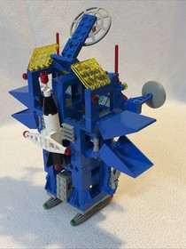 LEGO Space: 6951 Robot Command Center *Complete w/o Instructions*