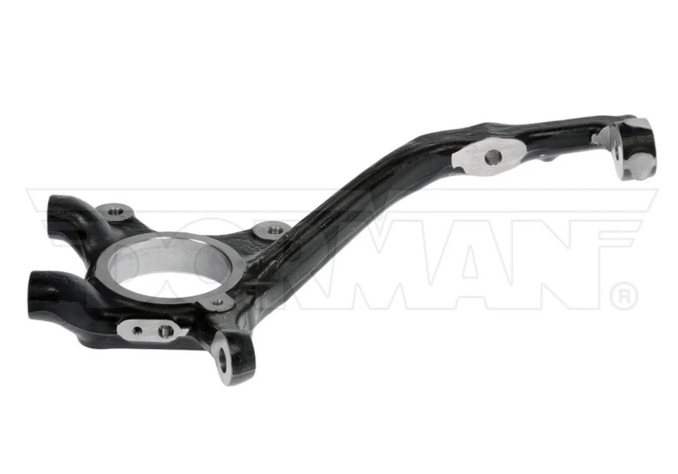 Left Steering Knuckle for Toyota Tacoma 2019-05 - Image 2 of 4