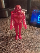 Product Image: RARE VINTAGE 1981 TOMY WALT DISNEY TRON RED WARRIOR FIGURE ONLY