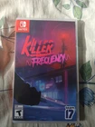 Killer Frequency Nintendo Switch
