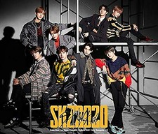 Skz 2020 (Deluxe Limited Edition) by Stray Kids (CD, 2020) for