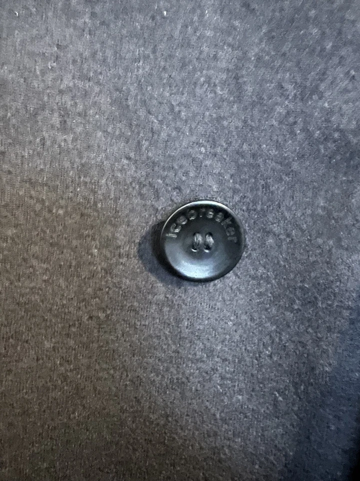 Icebreaker 380 Merino Pure Plus Wool Warm Hiking Men’s Jacket Coat size XL - Image 4 of 4