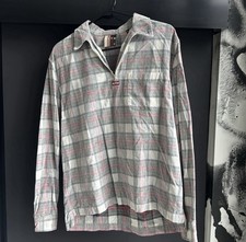 Kith Quarter Zip Collared XS Pullover