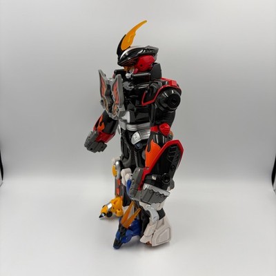 Power Rangers Jungle Fury Gekiranger DX Gekifire Geki Fire