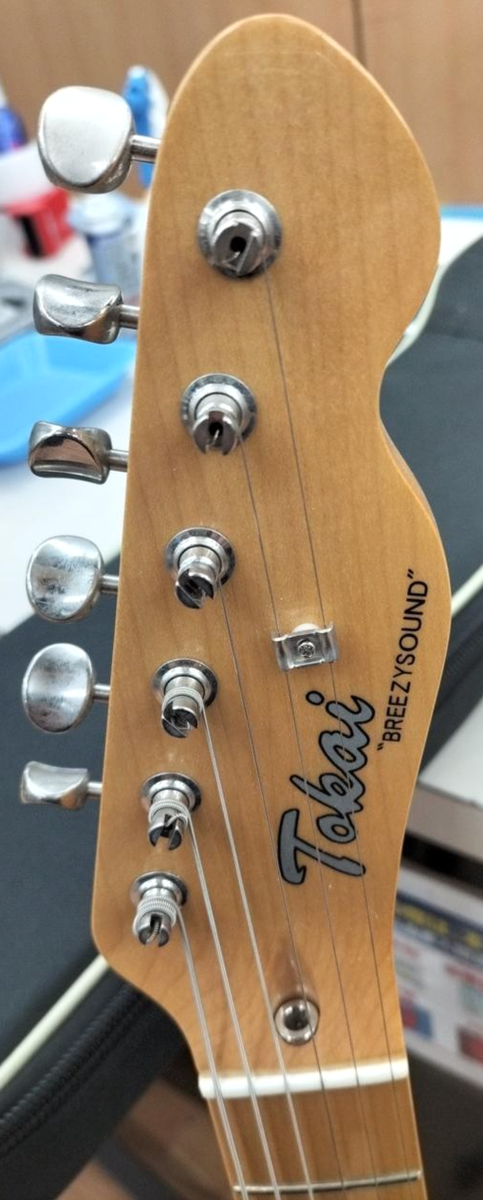 Tokai Telecaster Guitar ATE-101BF Blue Flower Made in Japan | eBay