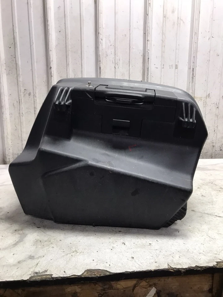 Alforja izquierda 96 BMW R1100 R 1100 RT R1100RT ALFORJA  Foto 4 de 4