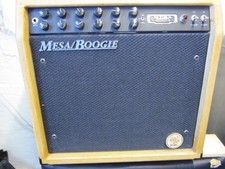 Mesa Boogie Engineering F-30 electric guitar VALVE TUBE amp combo 30w footswitch