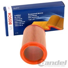 BOSCH LUFTFILTER passend für ALFA ROMEO 147 156 166 GT GTV SPIDER LANCIA KAPPA