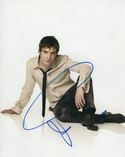 ED WESTWICK SIGNED AUTOGRAPH 8x10 PHOTO - GOSSIP GIRL STUD, WHITE GOLD, J EDGAR