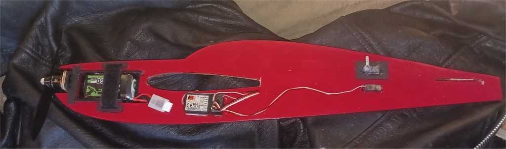 EXTRA 250-26" wingspan RC plane kit  3d/Sports free shipping w/covering included