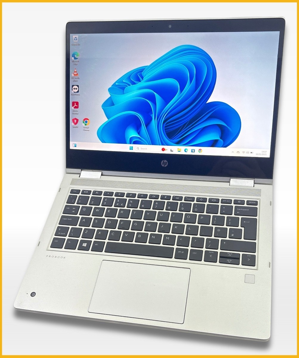 HP ProBook X360 435 G8 2-in-1 AMD Ryzen 5 5600U 16GB Ram 512GB SSD