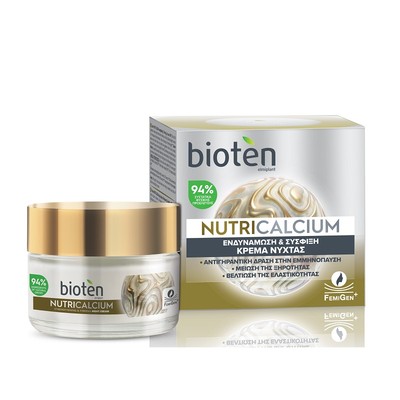 BIOTEN Nutri Calcium Nachtcreme 50ml