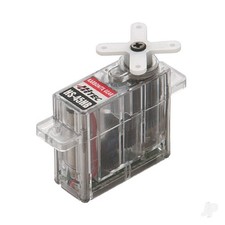 Hitec RC Servo HS-45HB Ultra Micro Analogue Cored Servo 8g 1.2kg/0.12s 4.8V - 6V