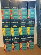 Liquid IV Hydration Drink Mixxed Lot of 112 Sticks BRAND NEW!!!