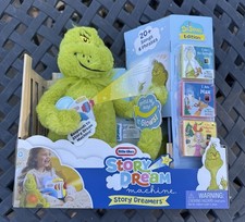 Little Tikes Story Dream Machine Dr. Seuss Grinch Theme