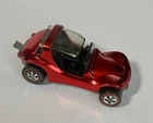 1970 Hot Wheels Redline Red Sand Crab!! Stunning!! NM!! Original!!