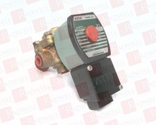 ASCO JKP8342G1MS 120/60 / JKP8342G1MS12060 (USED)