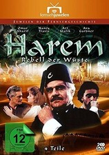 Harem - Rebell der Wüste , Omar Sharif , NEU...