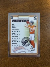 bo nix passing grade card Amazon.com: Bo Nix 2024 Topps Now Football Rookie Card 12 PSA 10 Gem Mint |  Football Cards 2024