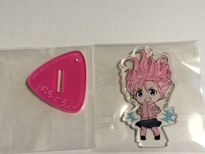 Bocchi Rock Acrylständer Super Bocchi-chan