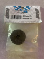 Robinson Racing 45 Tooth Hardened Steel Pinion Gear 5mm Bore 48 Pitch 2045 NEW